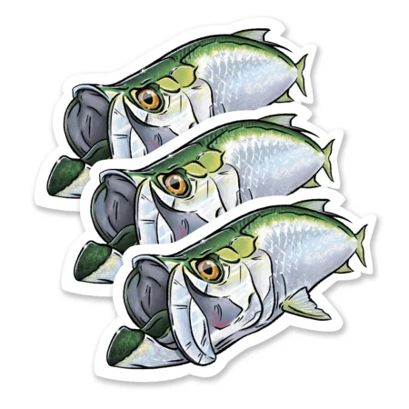 Tarpon Stickers
