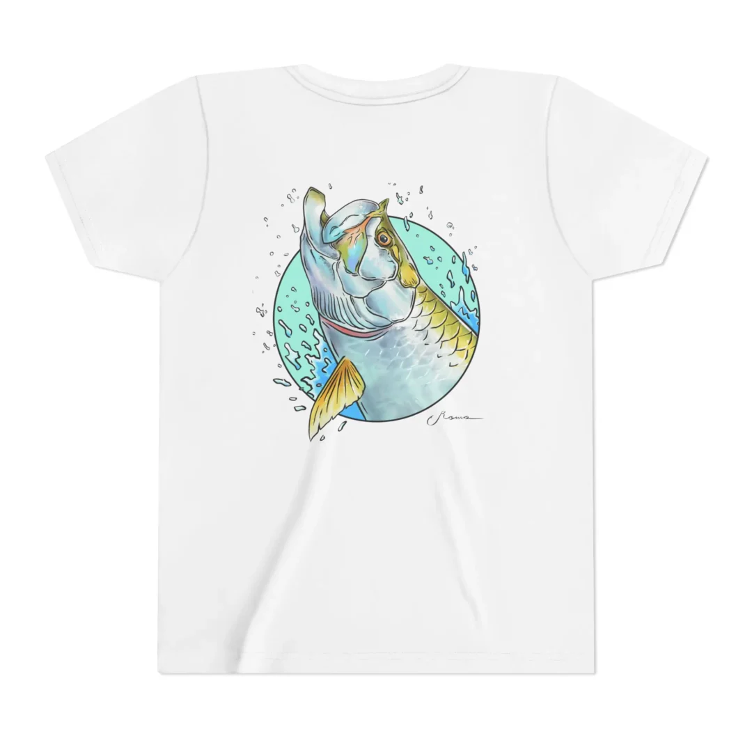 Kids Tarpon Titan T-Shirt