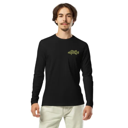 Way of Life Cotton Long Sleeve Tee