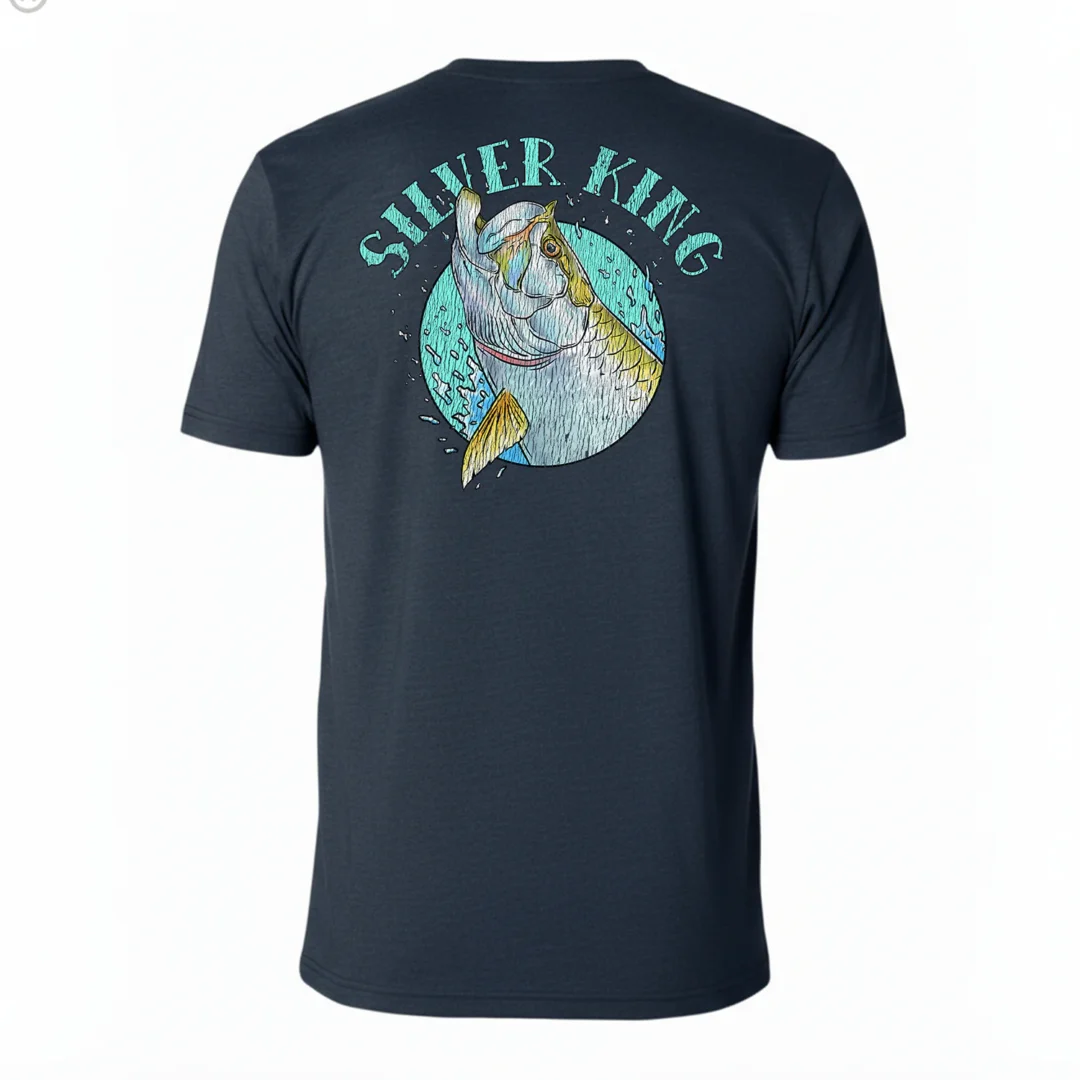 Silver King Cotton Tee