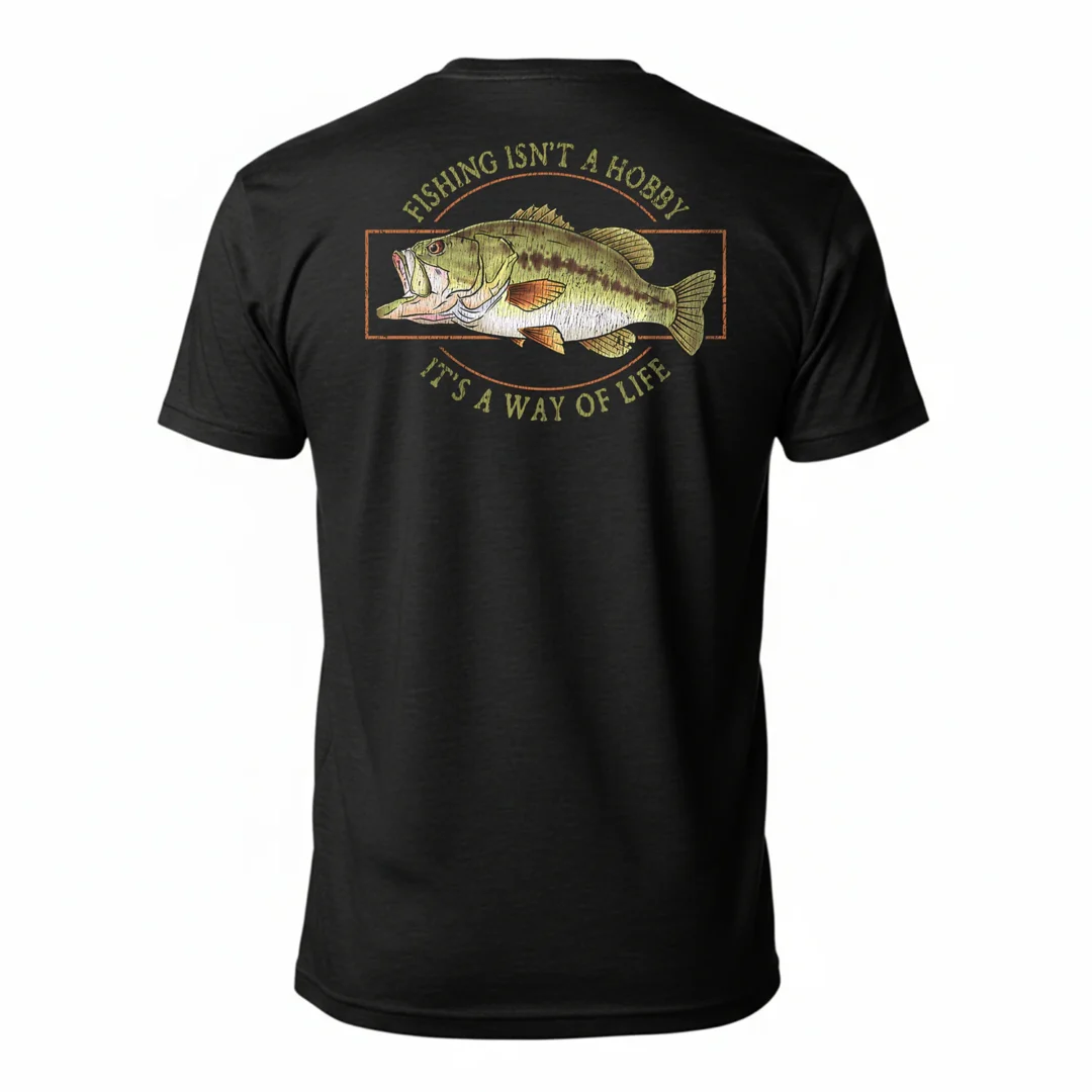 Way of Life Cotton Tee