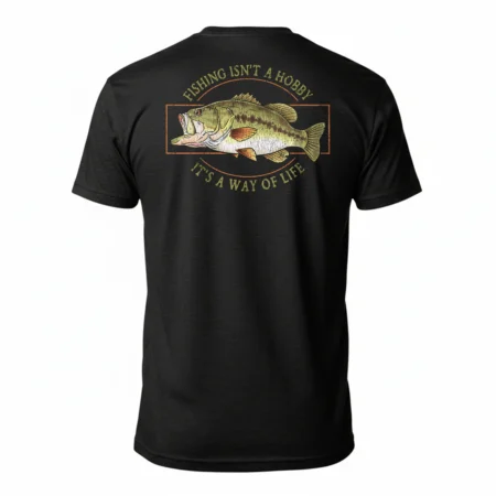 Way of Life Cotton Tee