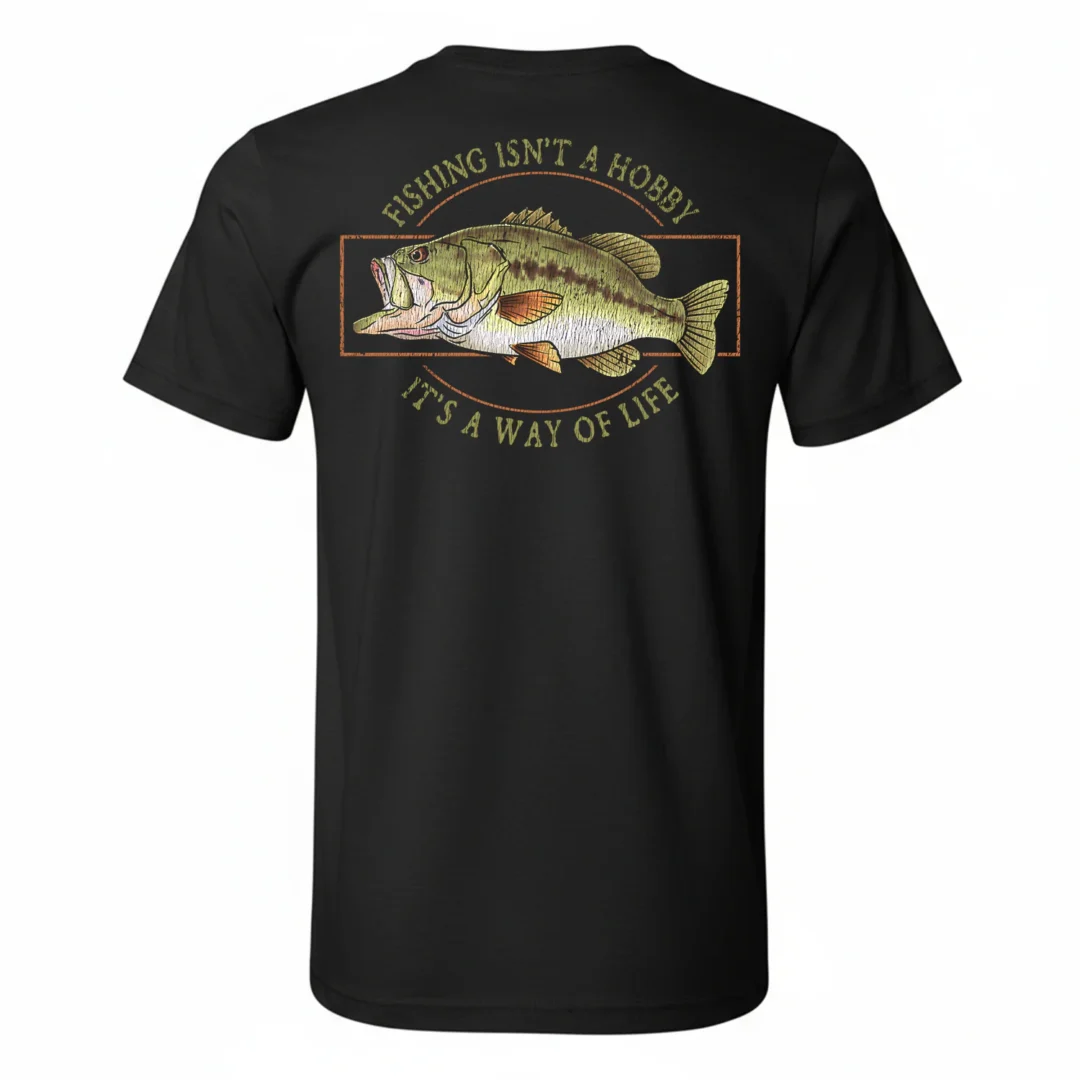 Youth Way of Life Cotton Tee