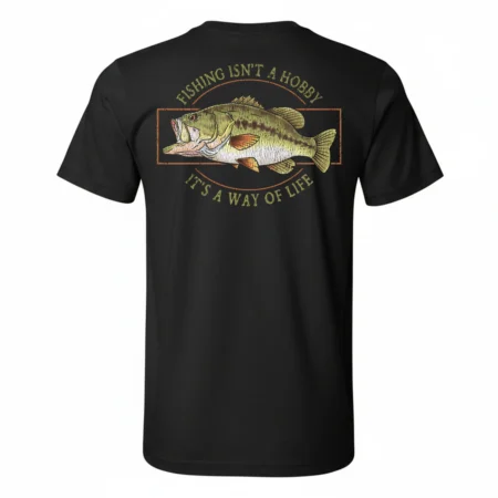 Youth Way of Life Cotton Tee