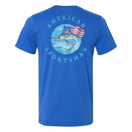 Youth American Sportsman Sailfish Tee